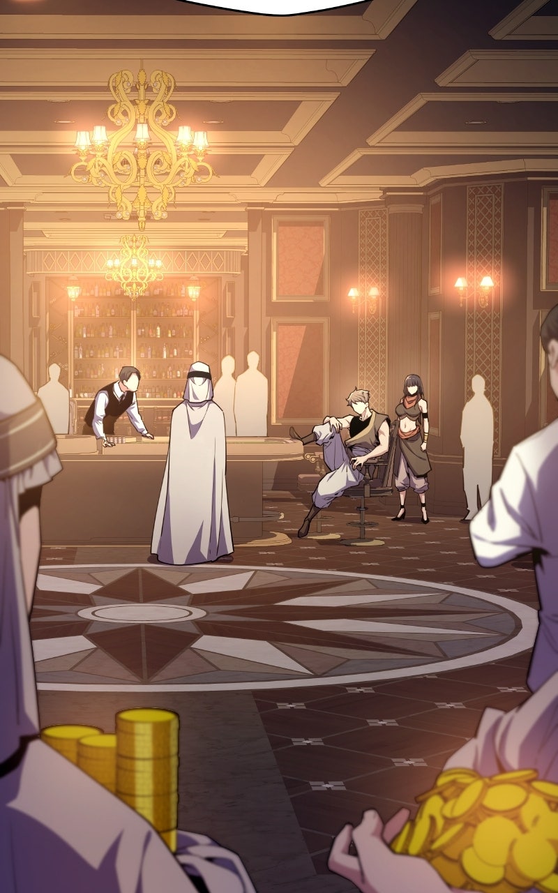 The Player with13 Hidden Traits Episode 8 page 45 - 