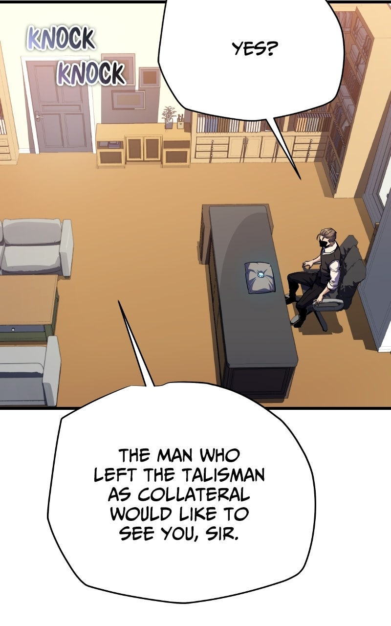 The Player with13 Hidden Traits Episode 8 page 63 - 