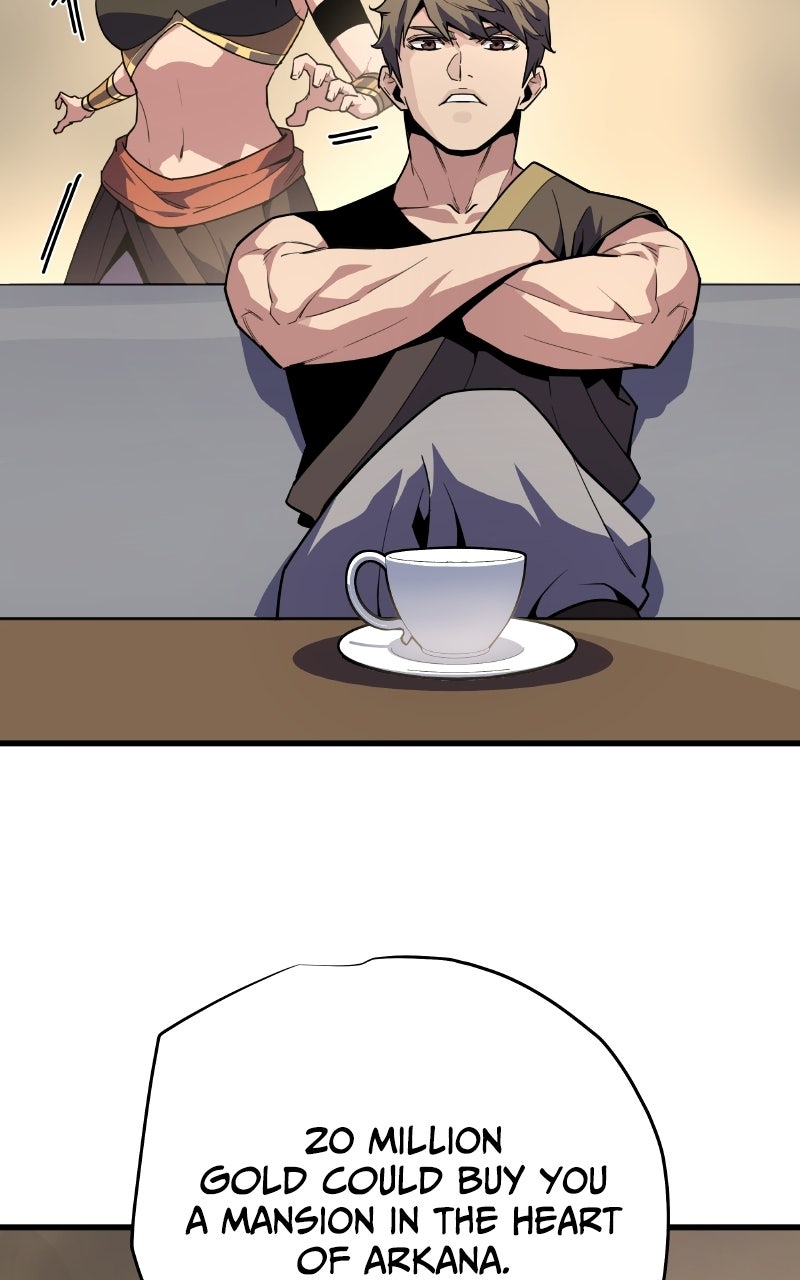 The Player with13 Hidden Traits Episode 8 page 85 - 