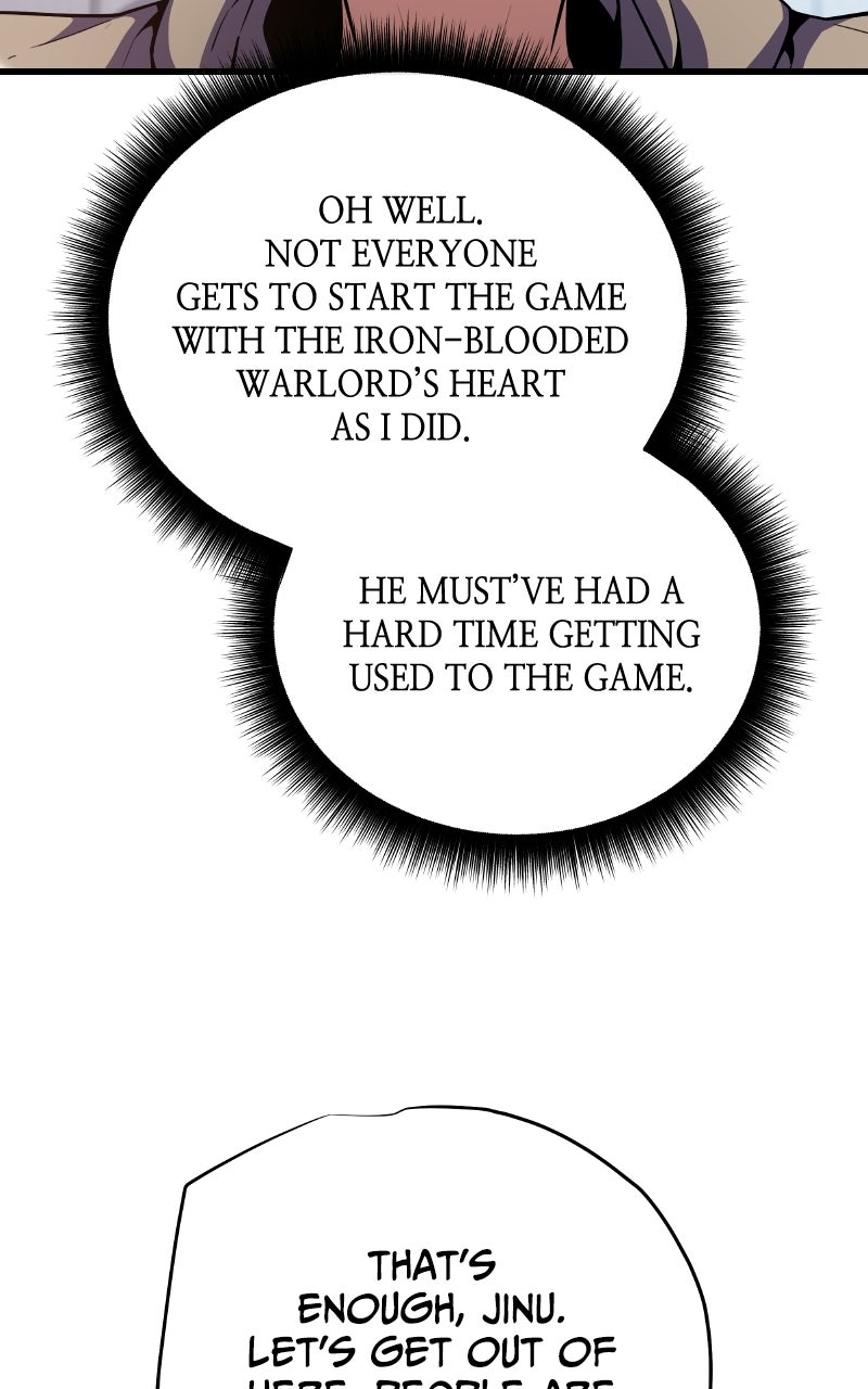 The Player with13 Hidden Traits Episode 9 page 109 - 