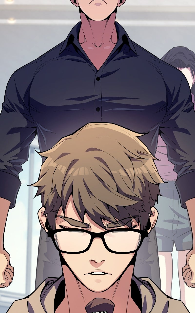 The Player with13 Hidden Traits Episode 9 page 32 - 