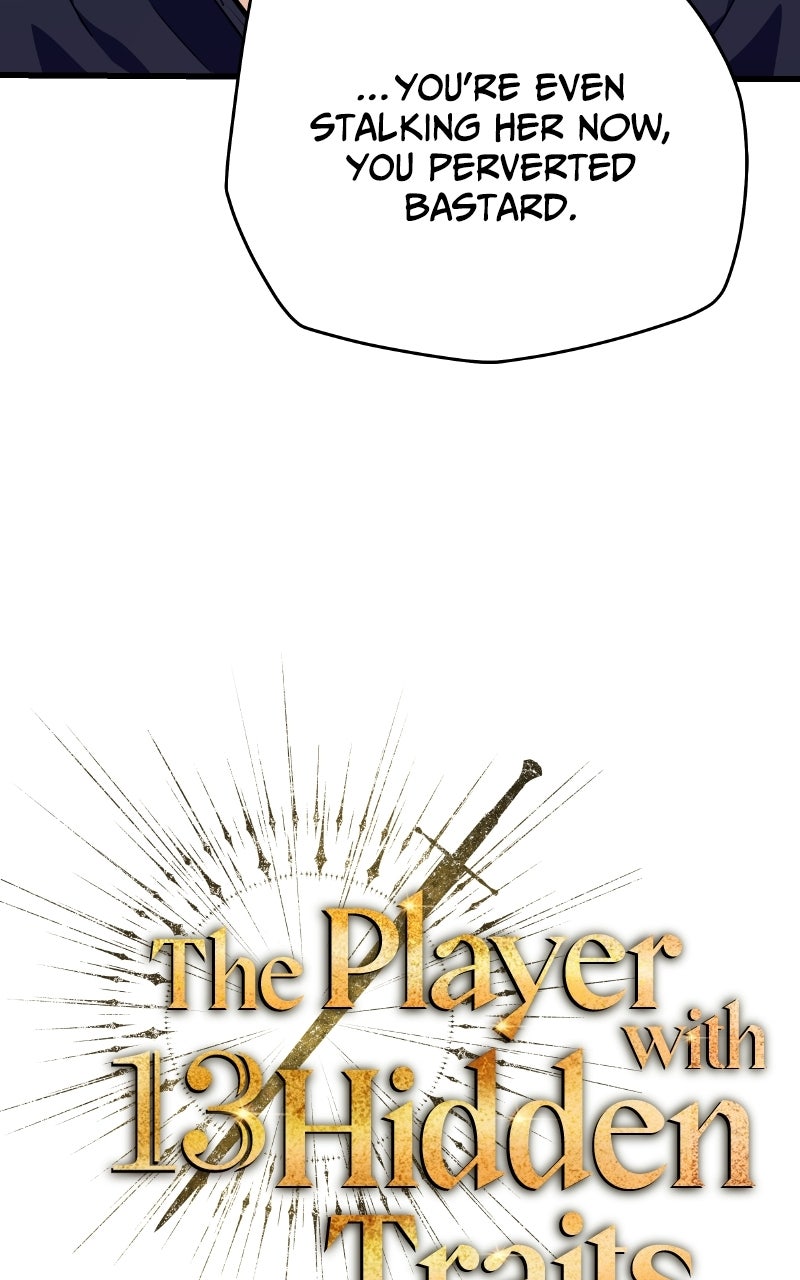 The Player with13 Hidden Traits Episode 9 page 35 - 