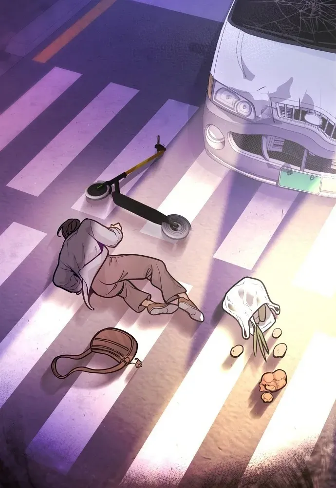 The Pocket Dimension of an Ordinary Lawyer Chapter 1 page 14 - 