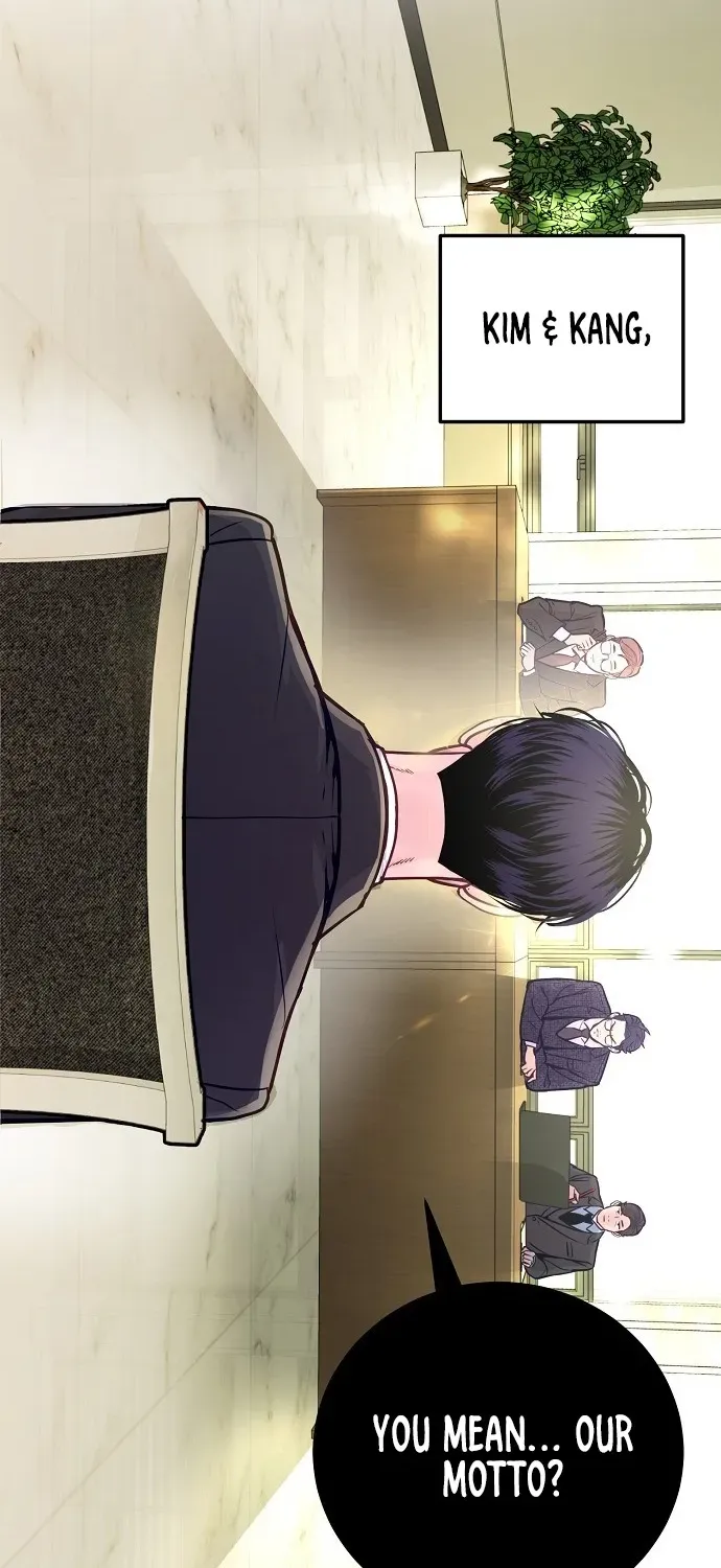 The Pocket Dimension of an Ordinary Lawyer Chapter 1 page 4 - 