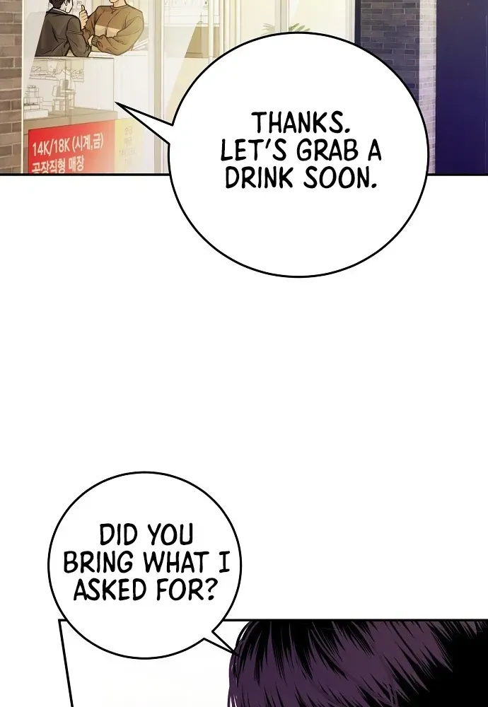 The Pocket Dimension of an Ordinary Lawyer Chapter 1 page 35 - 