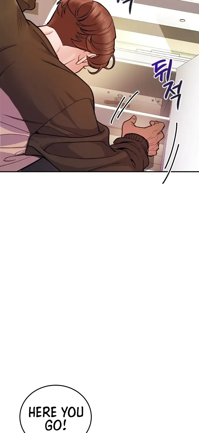 The Pocket Dimension of an Ordinary Lawyer Chapter 1 page 37 - 