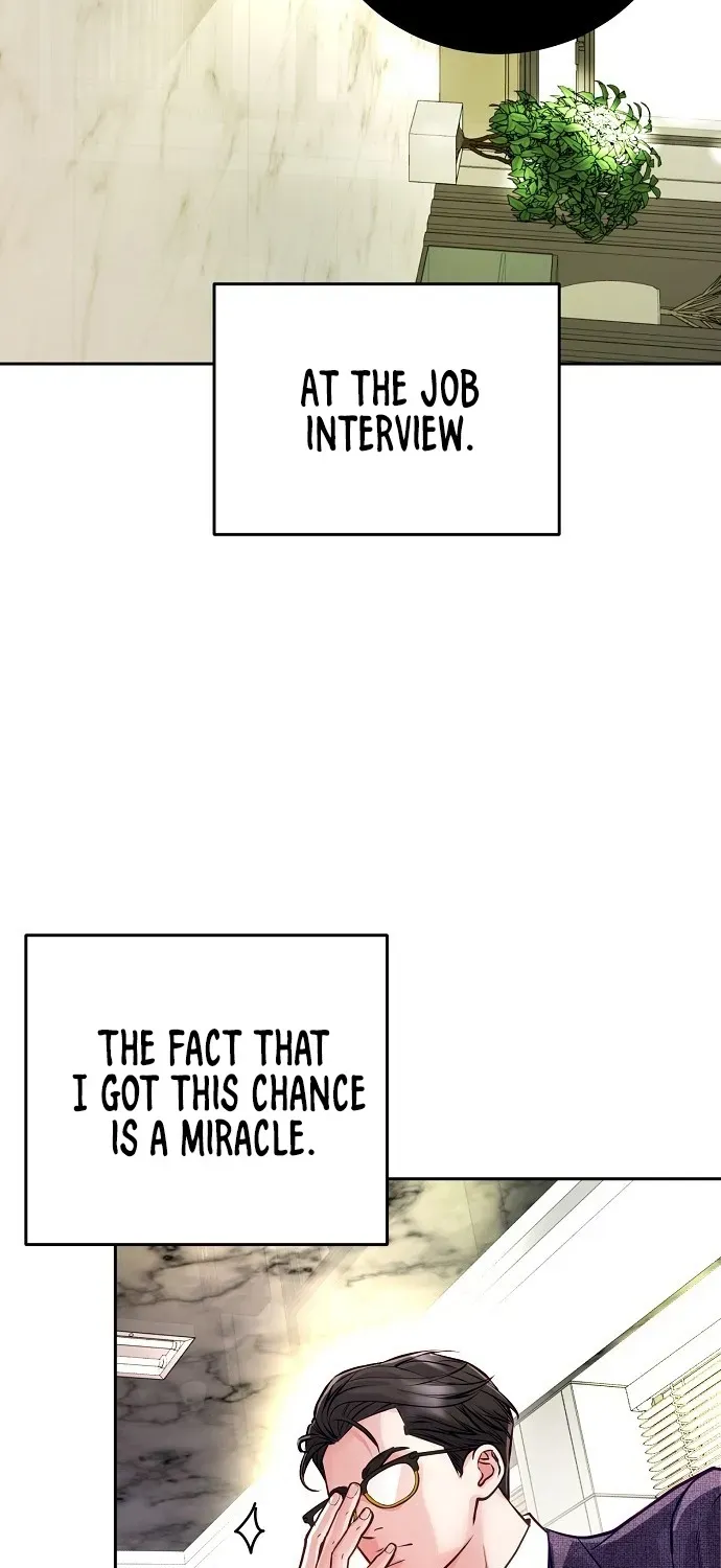 The Pocket Dimension of an Ordinary Lawyer Chapter 1 page 5 - 