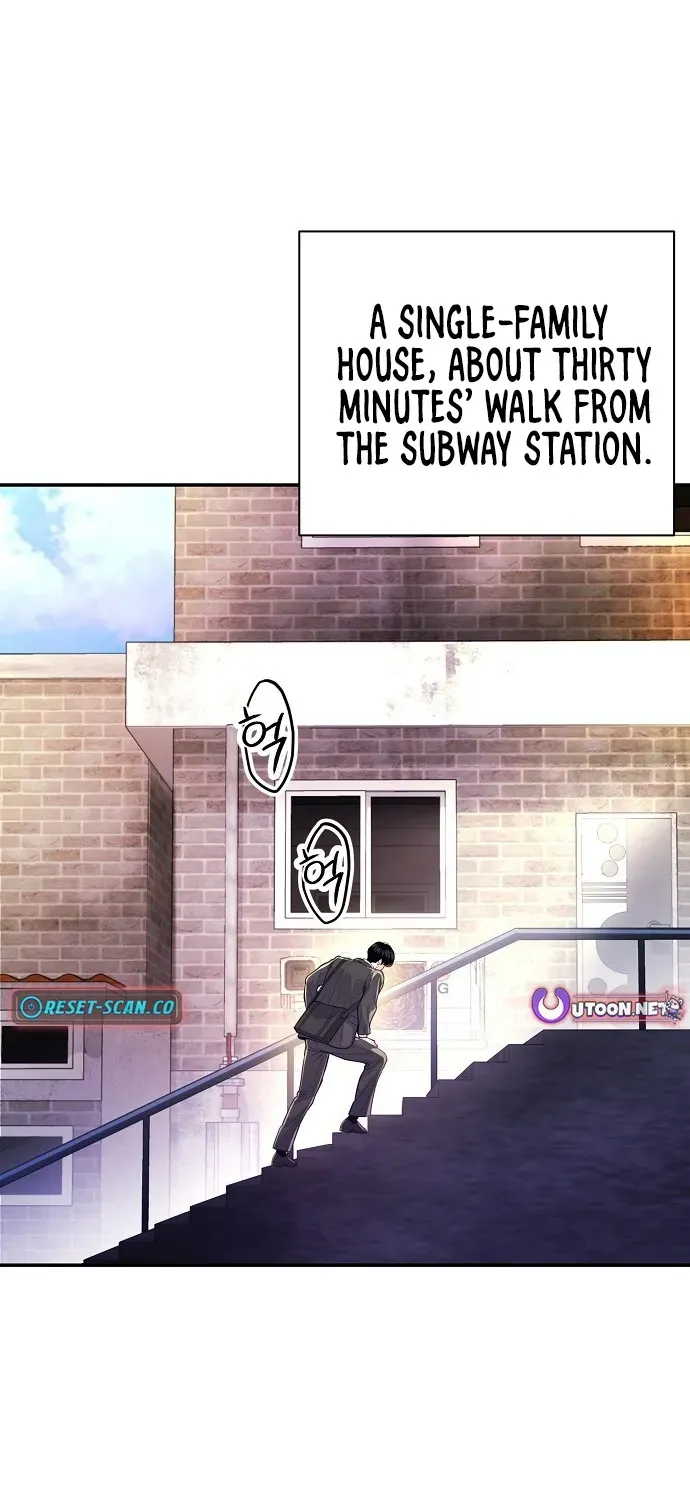 The Pocket Dimension of an Ordinary Lawyer Chapter 1 page 45 - 