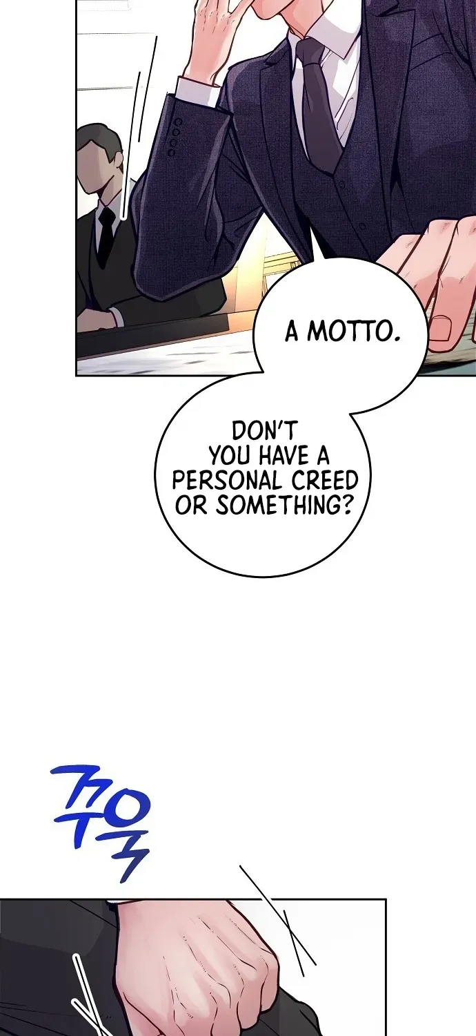 The Pocket Dimension of an Ordinary Lawyer Chapter 1 page 6 - 