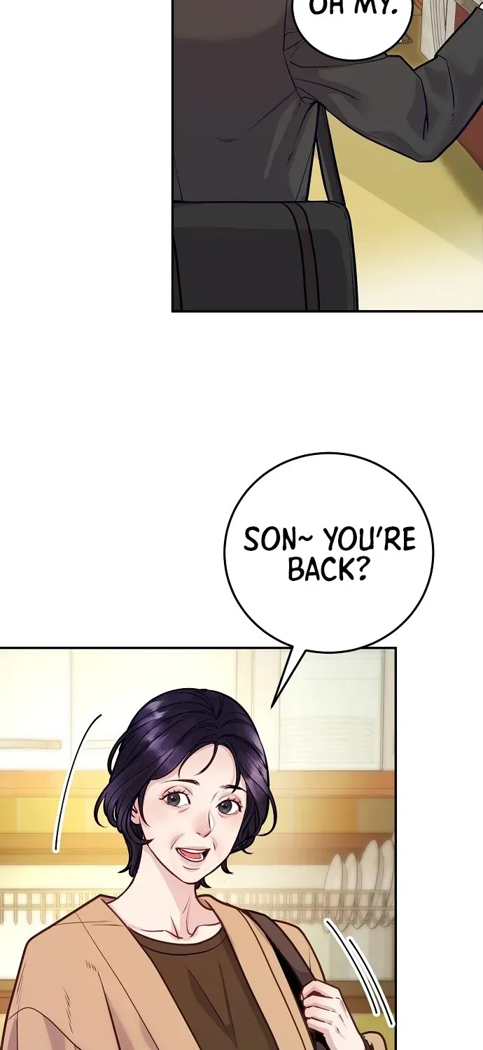 The Pocket Dimension of an Ordinary Lawyer Chapter 1 page 53 - 