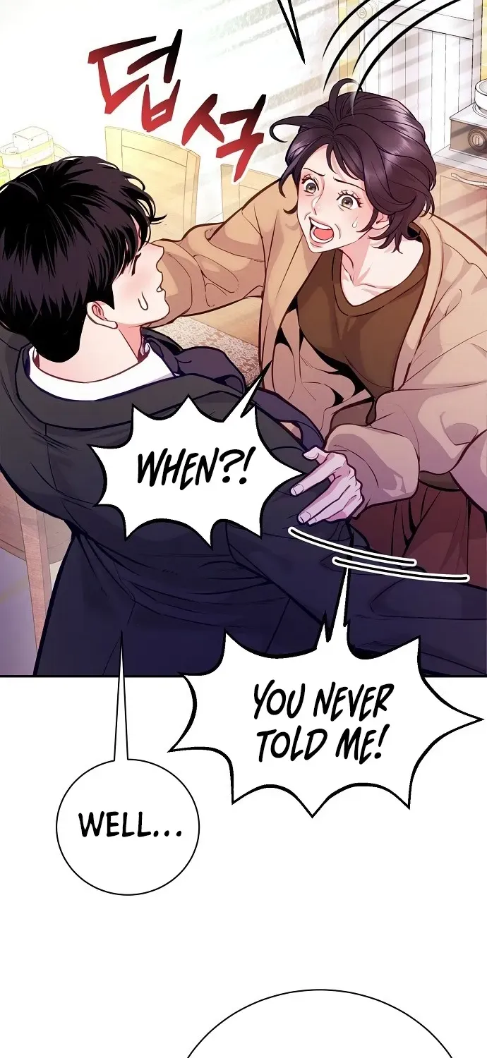 The Pocket Dimension of an Ordinary Lawyer Chapter 1 page 60 - 