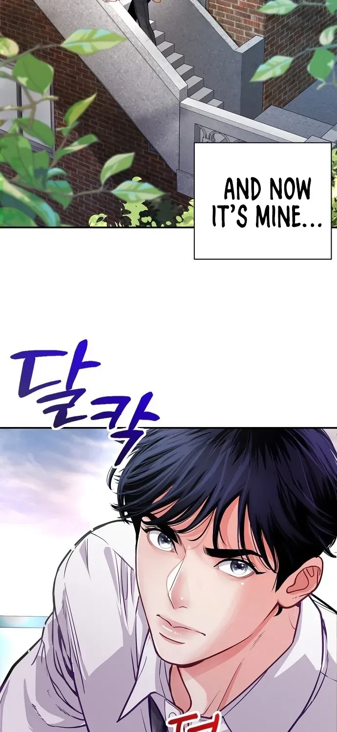 The Pocket Dimension of an Ordinary Lawyer Chapter 1 page 80 - 