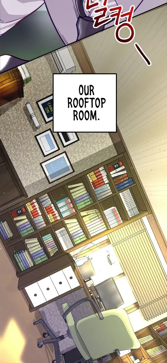 The Pocket Dimension of an Ordinary Lawyer Chapter 1 page 81 - 