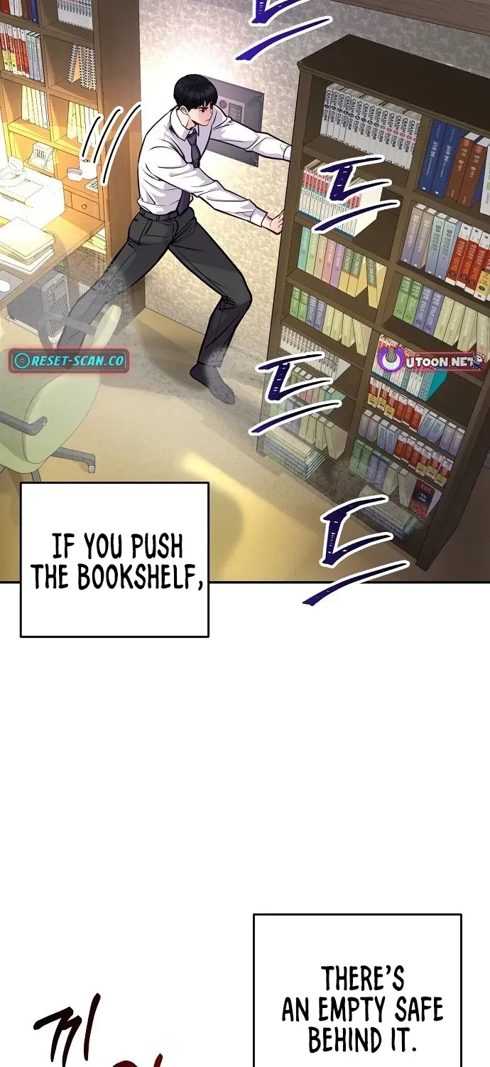 The Pocket Dimension of an Ordinary Lawyer Chapter 1 page 83 - 