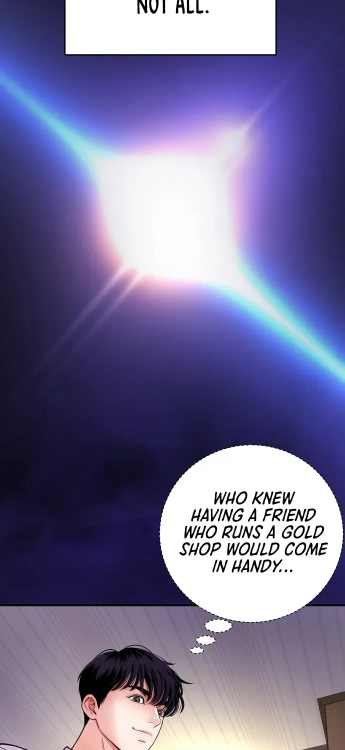 The Pocket Dimension of an Ordinary Lawyer Chapter 1 page 85 - 