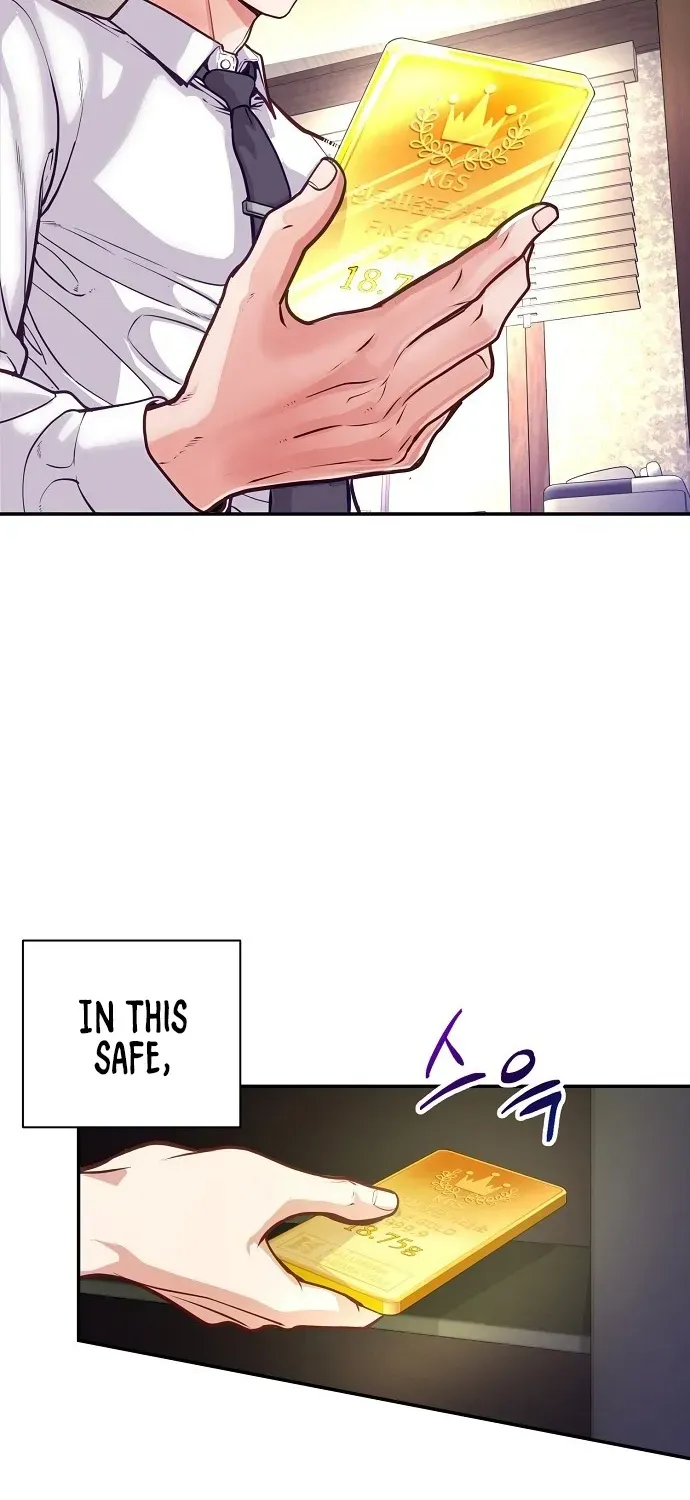 The Pocket Dimension of an Ordinary Lawyer Chapter 1 page 86 - 