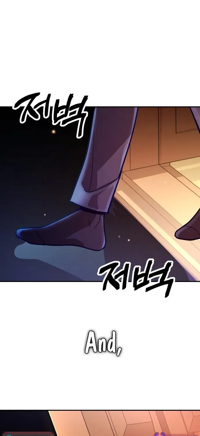 The Pocket Dimension of an Ordinary Lawyer Chapter 1 page 95 - 
