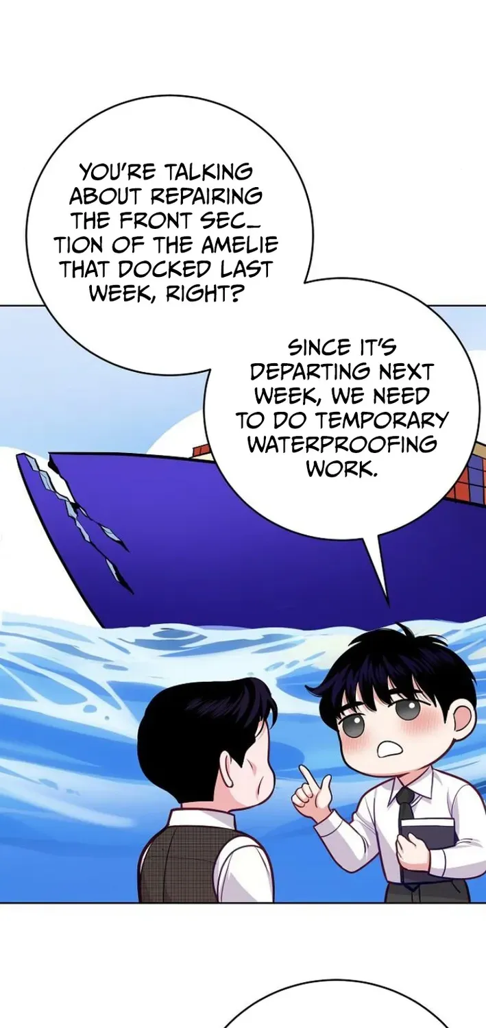 The Pocket Dimension of an Ordinary Lawyer Chapter 10 page 17 - 