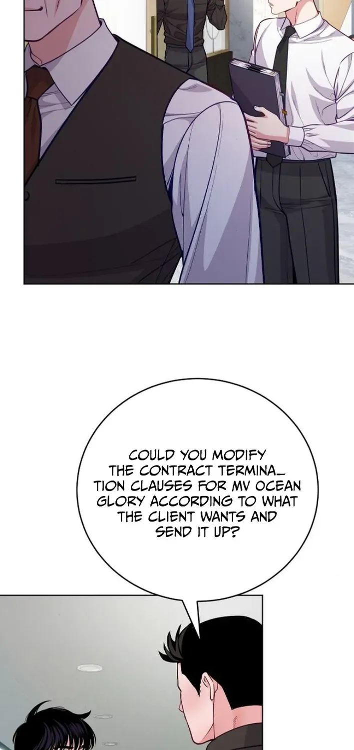 The Pocket Dimension of an Ordinary Lawyer Chapter 10 page 22 - 