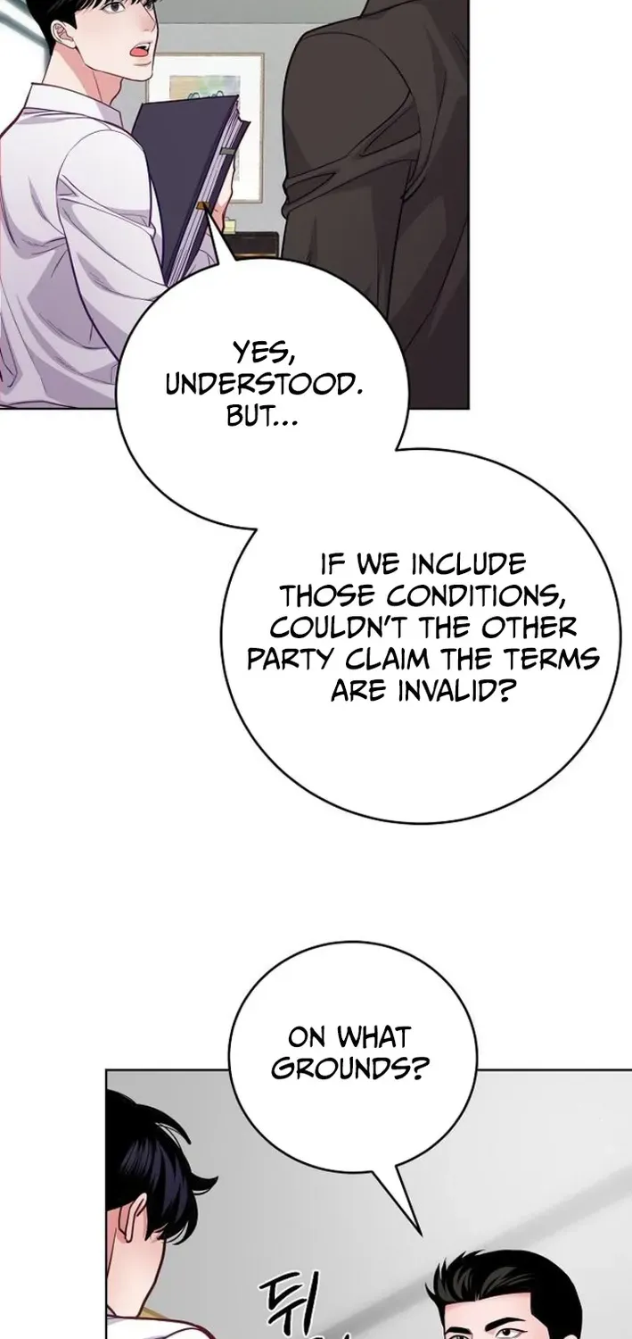 The Pocket Dimension of an Ordinary Lawyer Chapter 10 page 23 - 