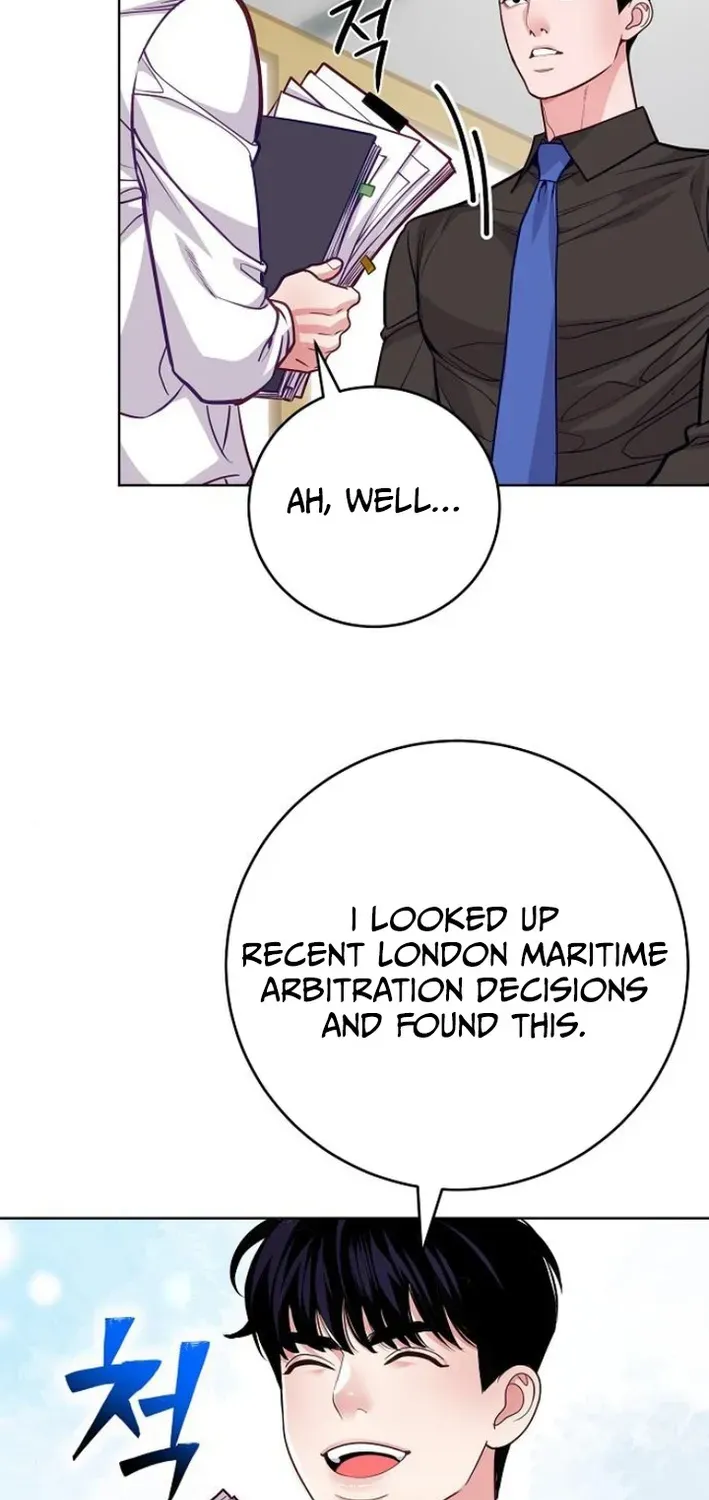 The Pocket Dimension of an Ordinary Lawyer Chapter 10 page 24 - 