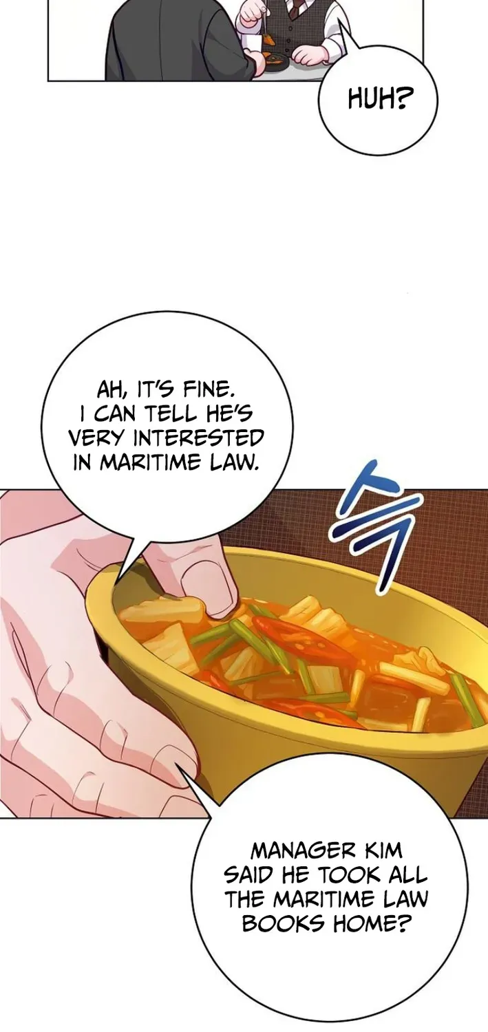 The Pocket Dimension of an Ordinary Lawyer Chapter 10 page 68 - 