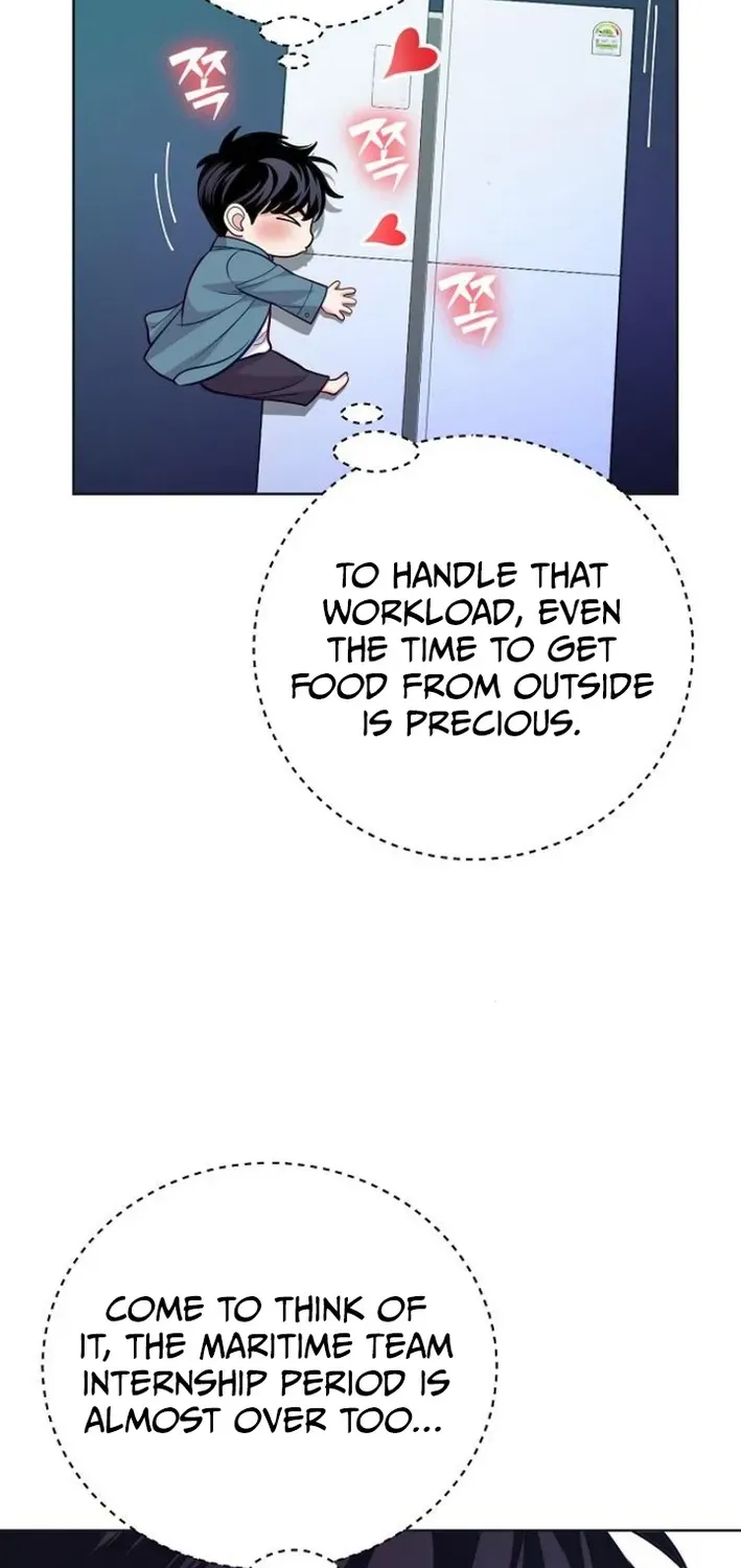 The Pocket Dimension of an Ordinary Lawyer Chapter 10 page 74 - 