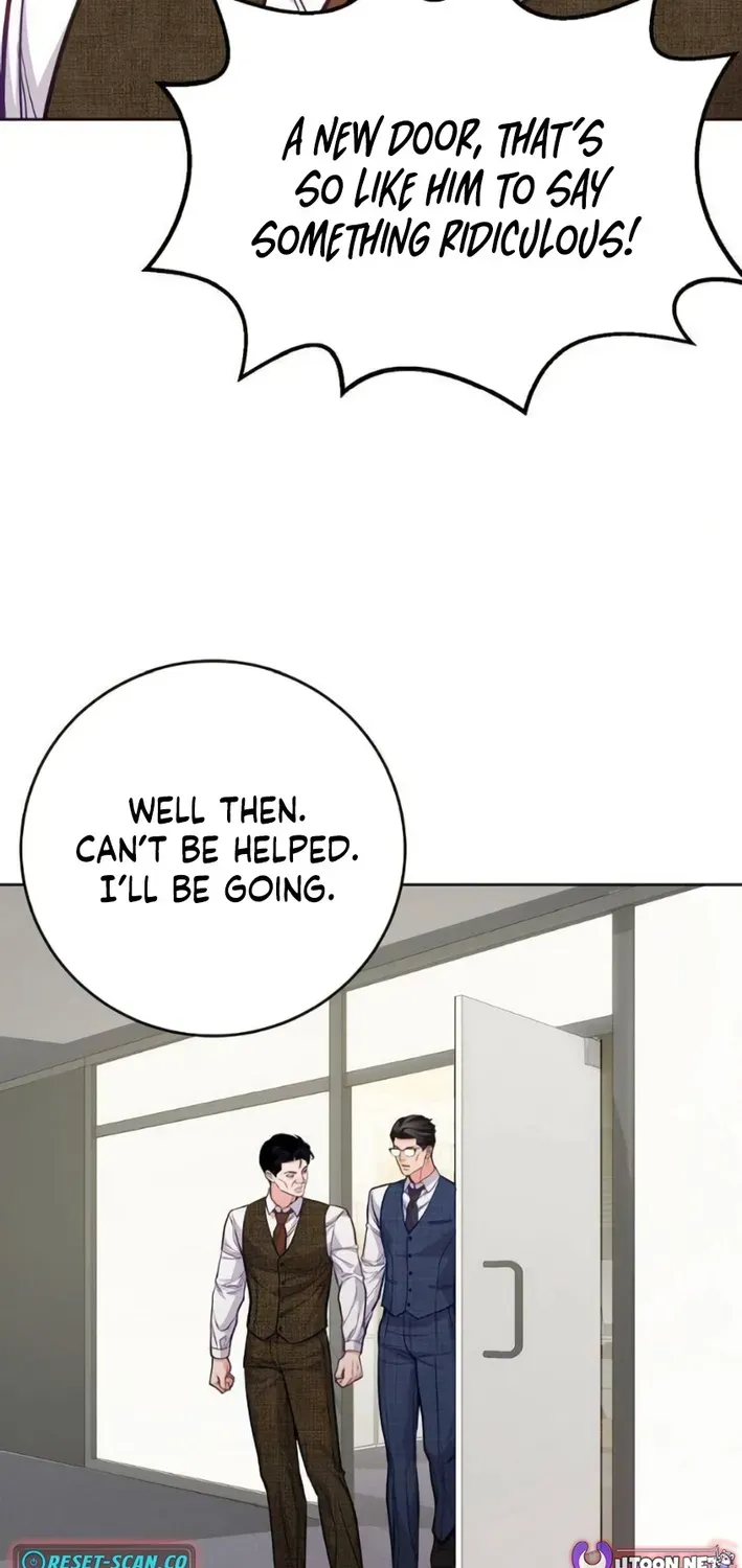 The Pocket Dimension of an Ordinary Lawyer Chapter 11 page 33 - 