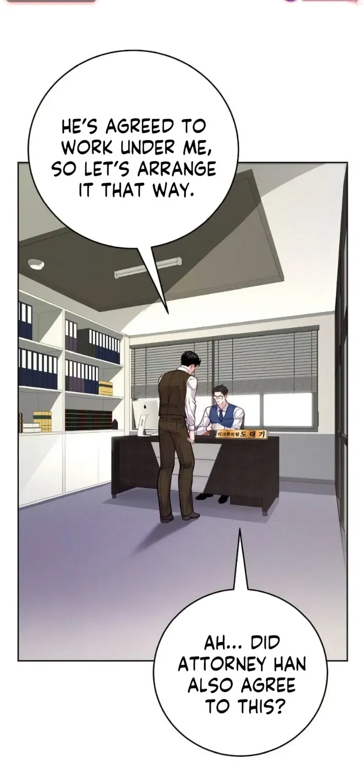 The Pocket Dimension of an Ordinary Lawyer Chapter 11 page 5 - 