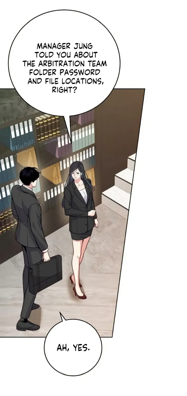 The Pocket Dimension of an Ordinary Lawyer Chapter 11 page 48 - 