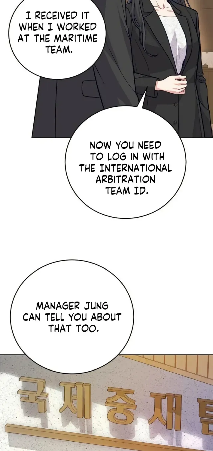 The Pocket Dimension of an Ordinary Lawyer Chapter 11 page 50 - 