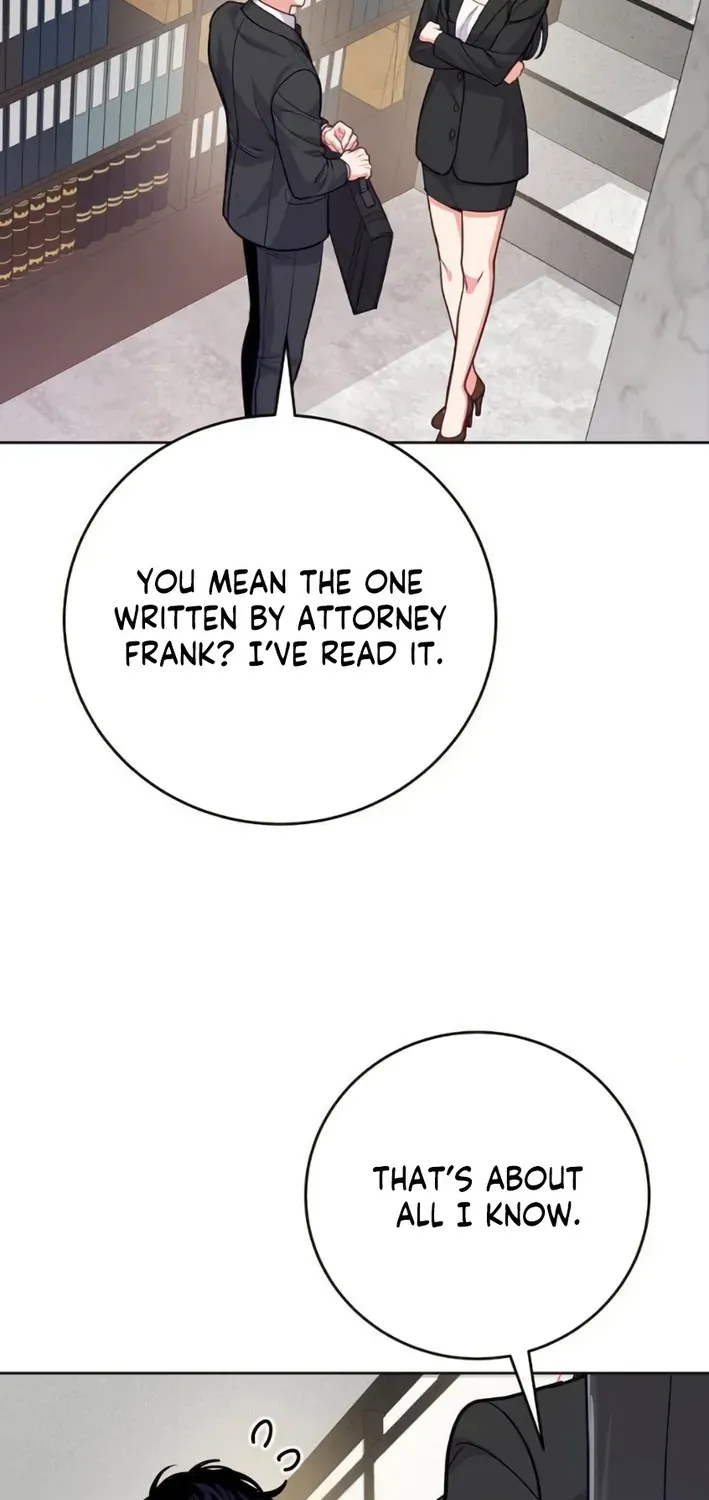 The Pocket Dimension of an Ordinary Lawyer Chapter 11 page 57 - 