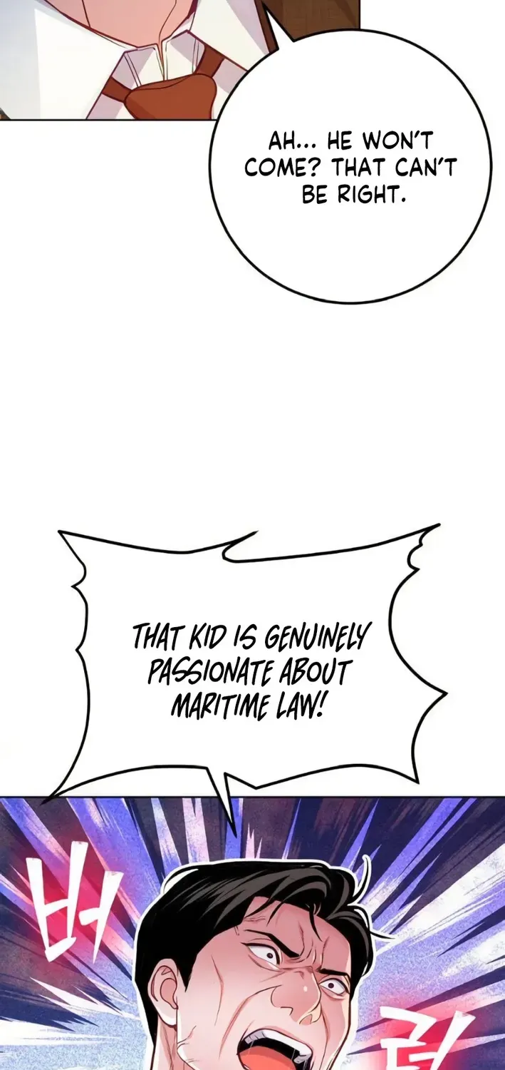 The Pocket Dimension of an Ordinary Lawyer Chapter 11 page 10 - 