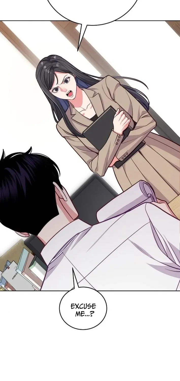 The Pocket Dimension of an Ordinary Lawyer Chapter 12 page 15 - 