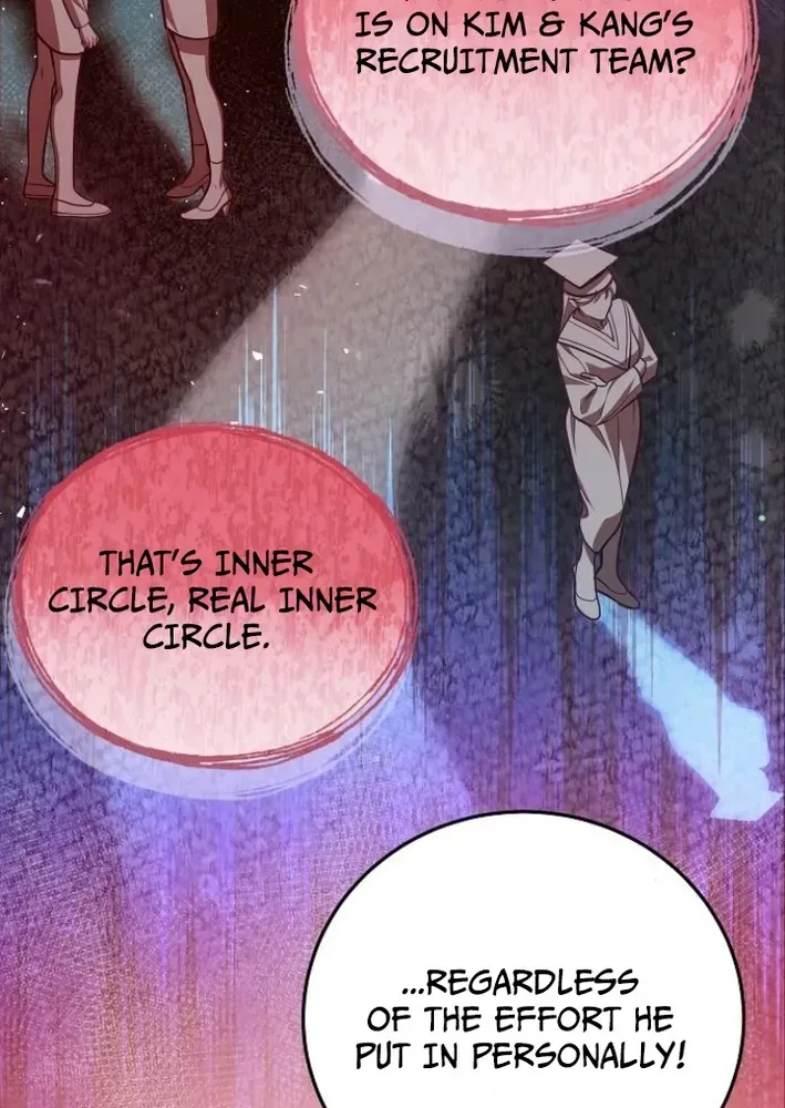 The Pocket Dimension of an Ordinary Lawyer Chapter 12 page 21 - 