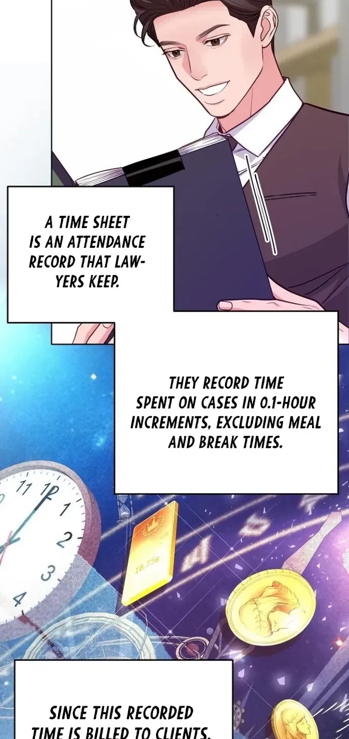 The Pocket Dimension of an Ordinary Lawyer Chapter 12 page 32 - 