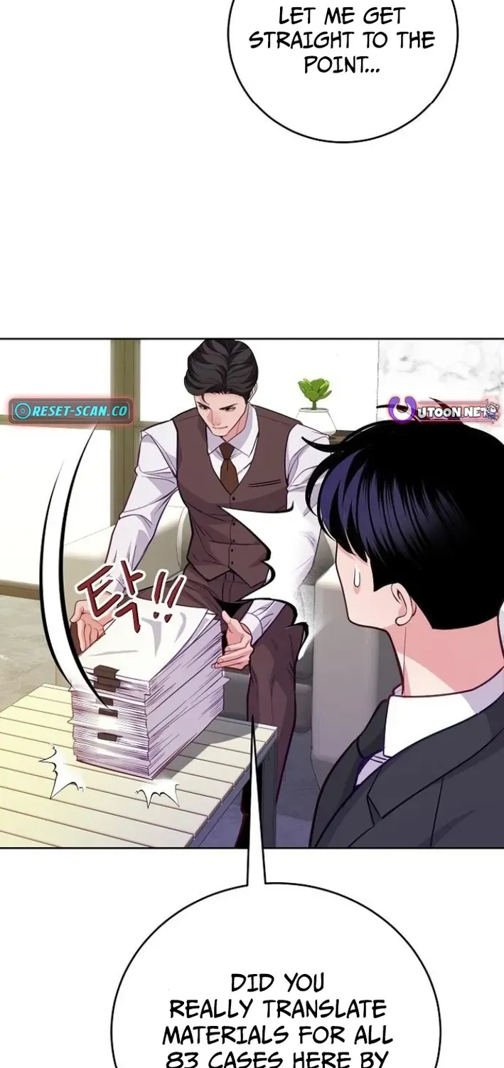The Pocket Dimension of an Ordinary Lawyer Chapter 12 page 41 - 