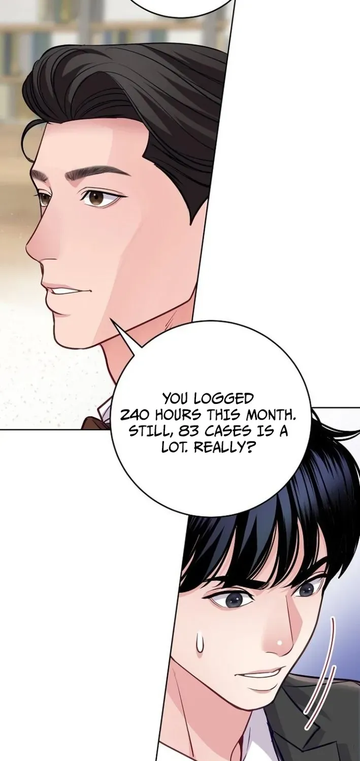 The Pocket Dimension of an Ordinary Lawyer Chapter 12 page 43 - 
