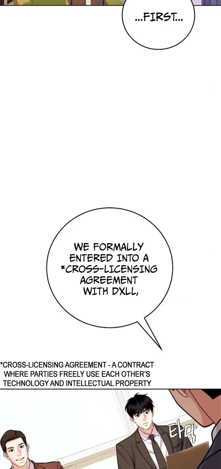 The Pocket Dimension of an Ordinary Lawyer Chapter 12 page 50 - 