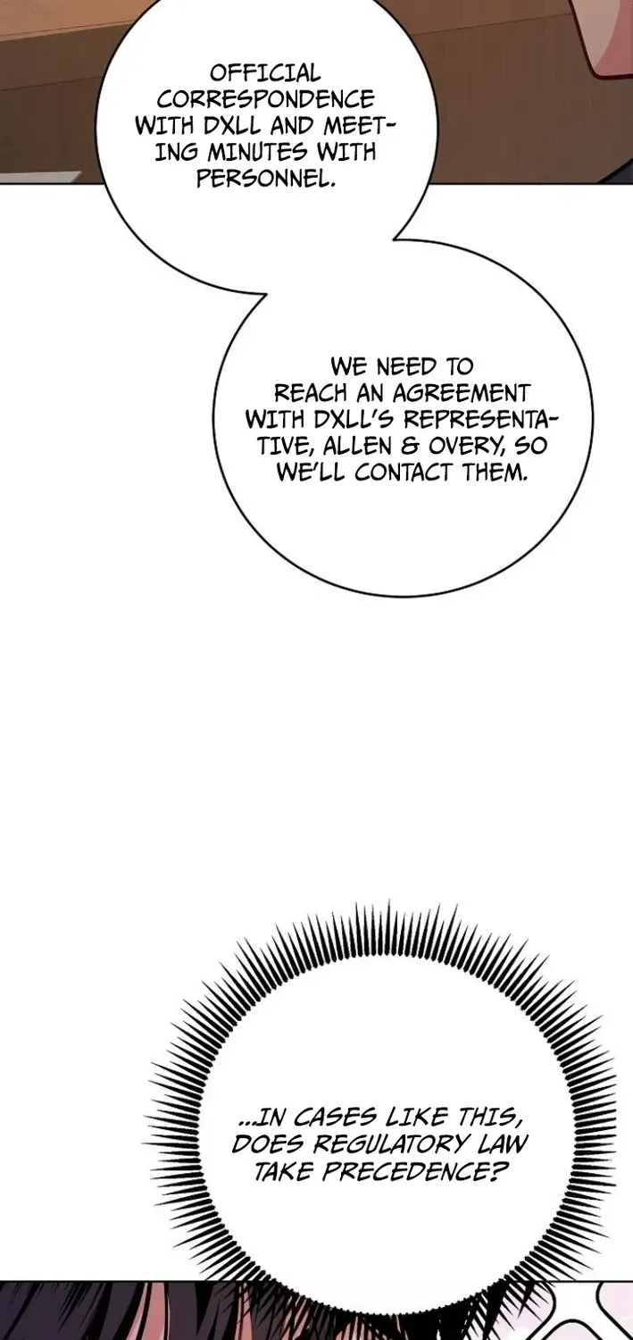 The Pocket Dimension of an Ordinary Lawyer Chapter 12 page 53 - 