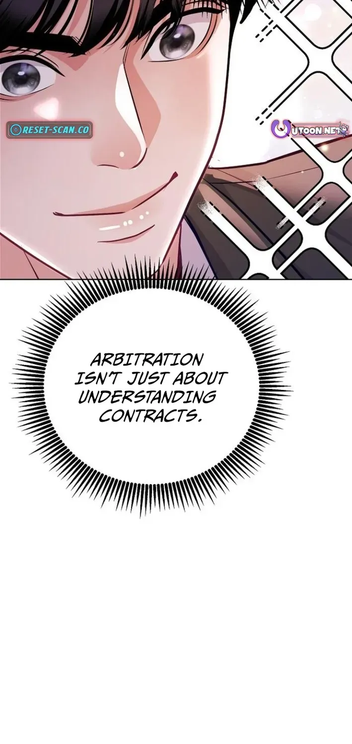 The Pocket Dimension of an Ordinary Lawyer Chapter 12 page 54 - 
