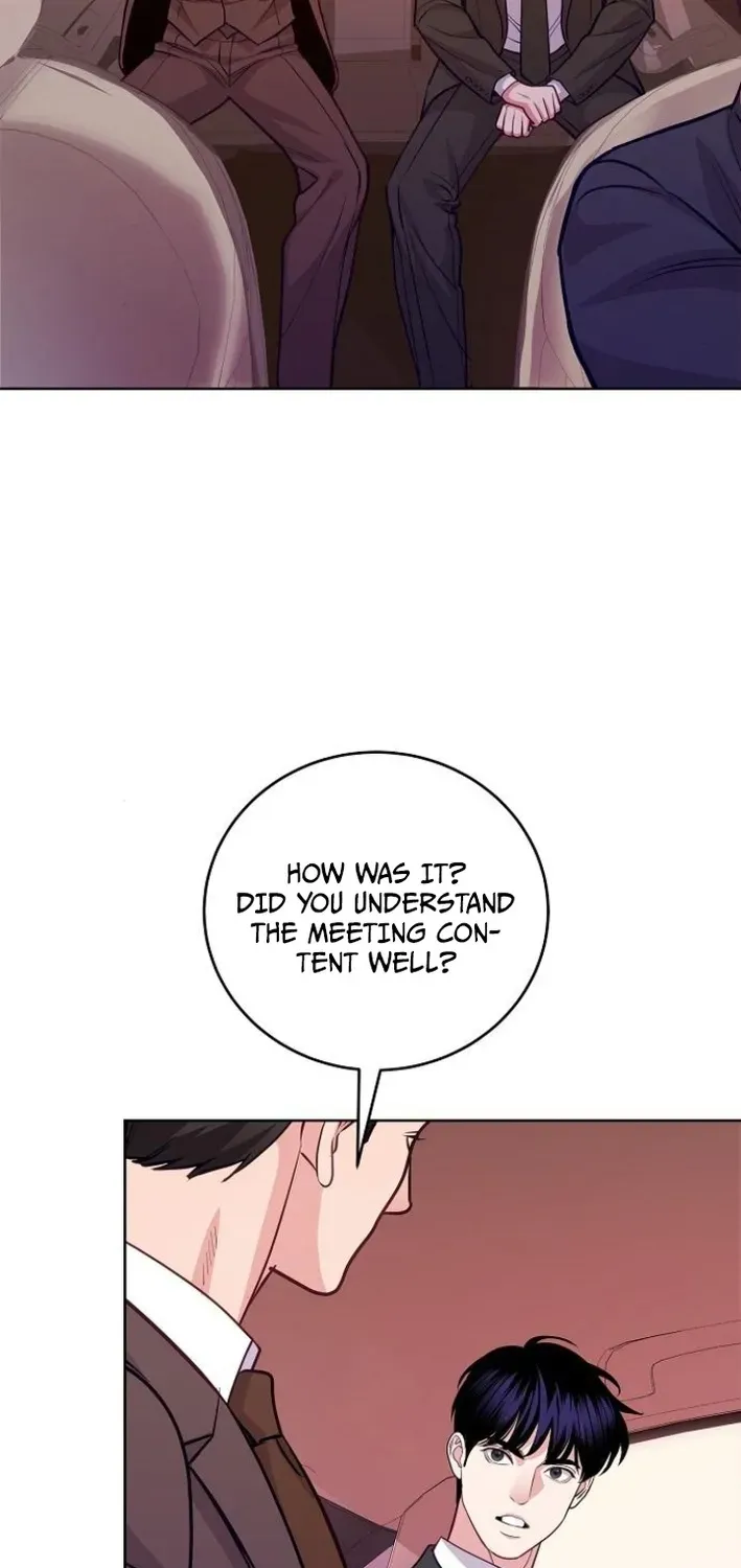 The Pocket Dimension of an Ordinary Lawyer Chapter 12 page 57 - 