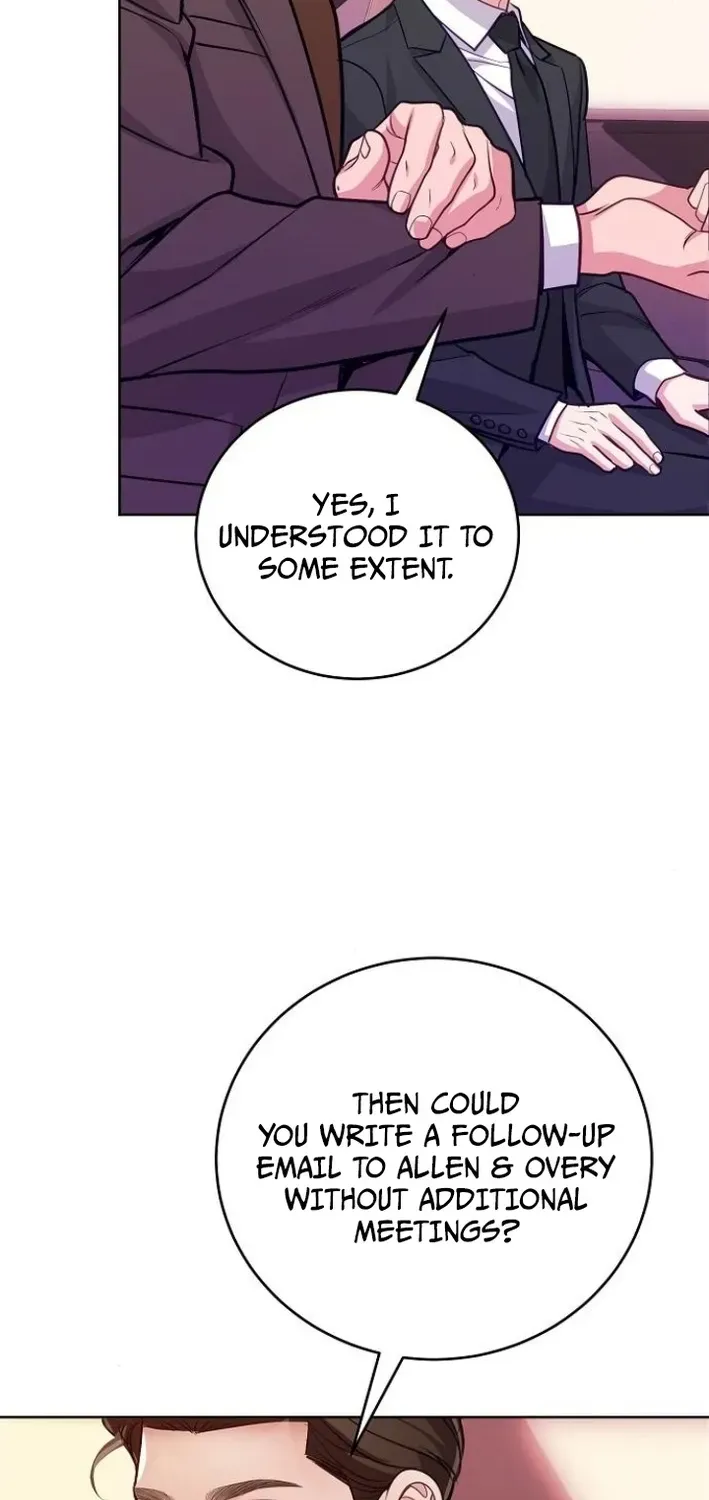 The Pocket Dimension of an Ordinary Lawyer Chapter 12 page 58 - 