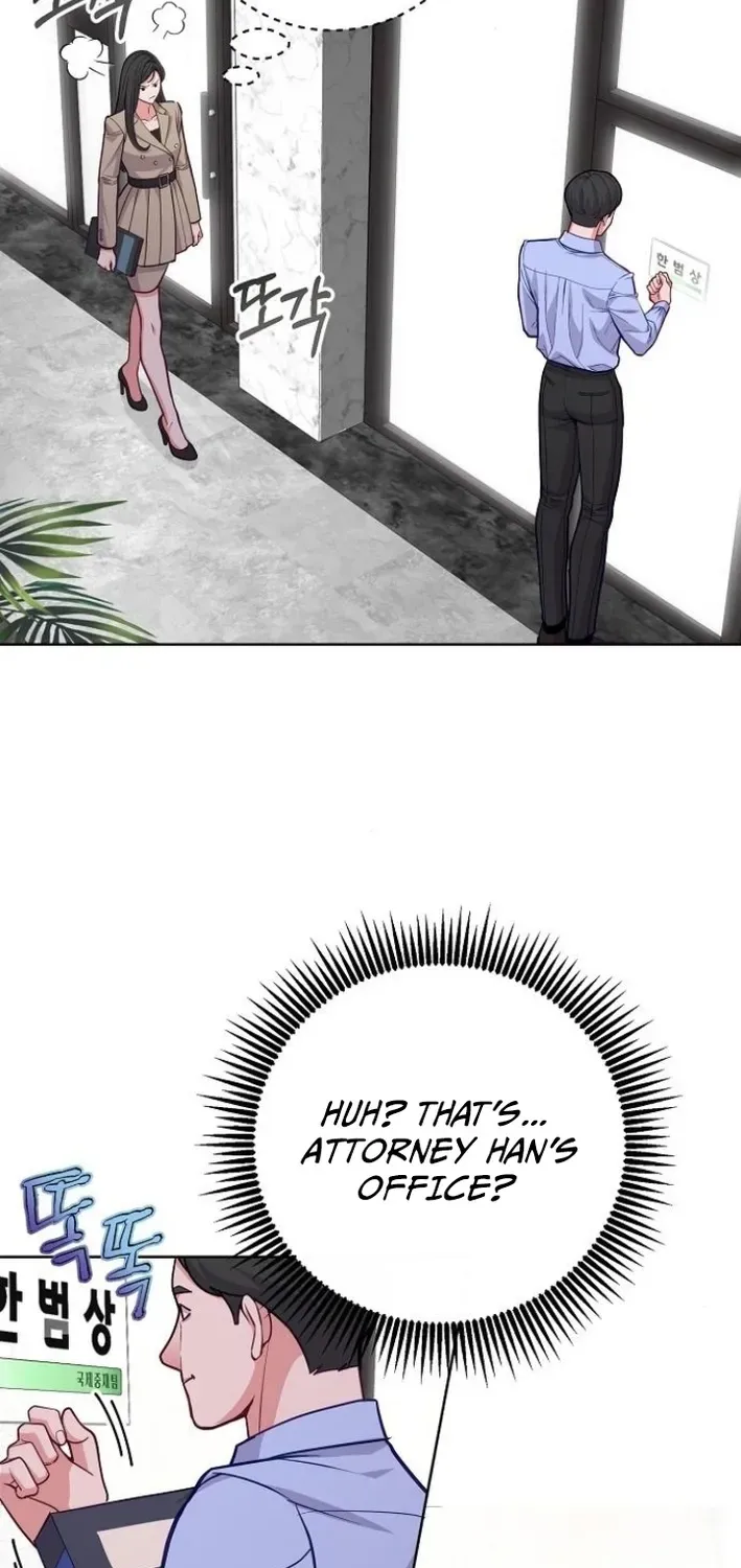 The Pocket Dimension of an Ordinary Lawyer Chapter 12 page 10 - 