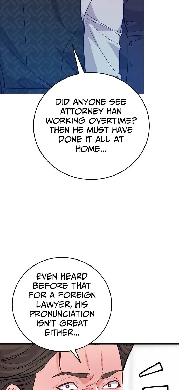 The Pocket Dimension of an Ordinary Lawyer Chapter 13 page 17 - 