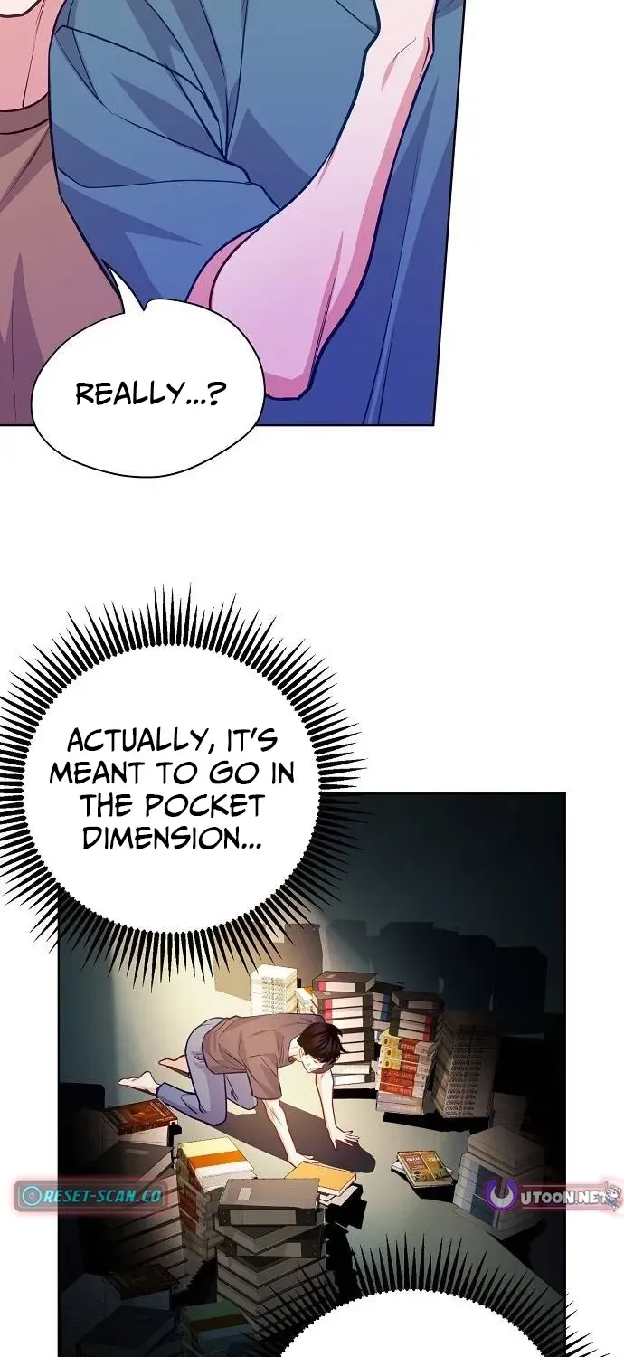 The Pocket Dimension of an Ordinary Lawyer Chapter 13 page 30 - 