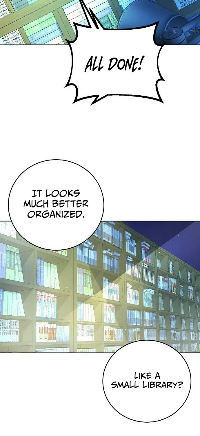 The Pocket Dimension of an Ordinary Lawyer Chapter 13 page 46 - 