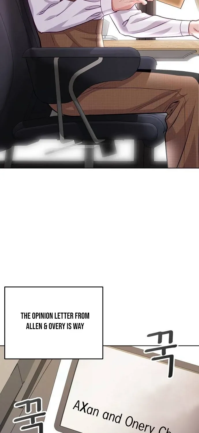 The Pocket Dimension of an Ordinary Lawyer Chapter 14 page 15 - 