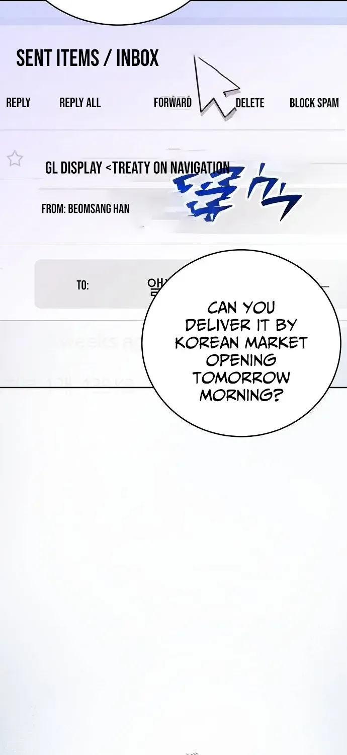 The Pocket Dimension of an Ordinary Lawyer Chapter 14 page 18 - 