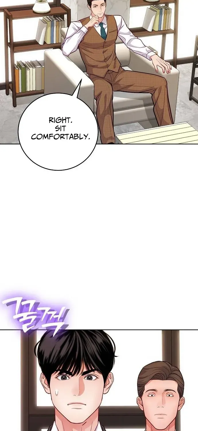 The Pocket Dimension of an Ordinary Lawyer Chapter 14 page 24 - 